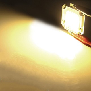 Chip Led DC 12V 3W ánh sáng vàng ấm