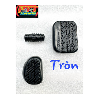 BỘ CAO SU CẦN SỐ + ĐẠP THẮNG XE WAVE - DREAM - RS