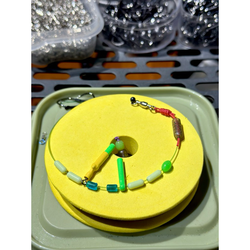 Trục Săn Hàng hố đấu (trục không chì)-Chính hãng trục câu đài TIẾN PHẠM