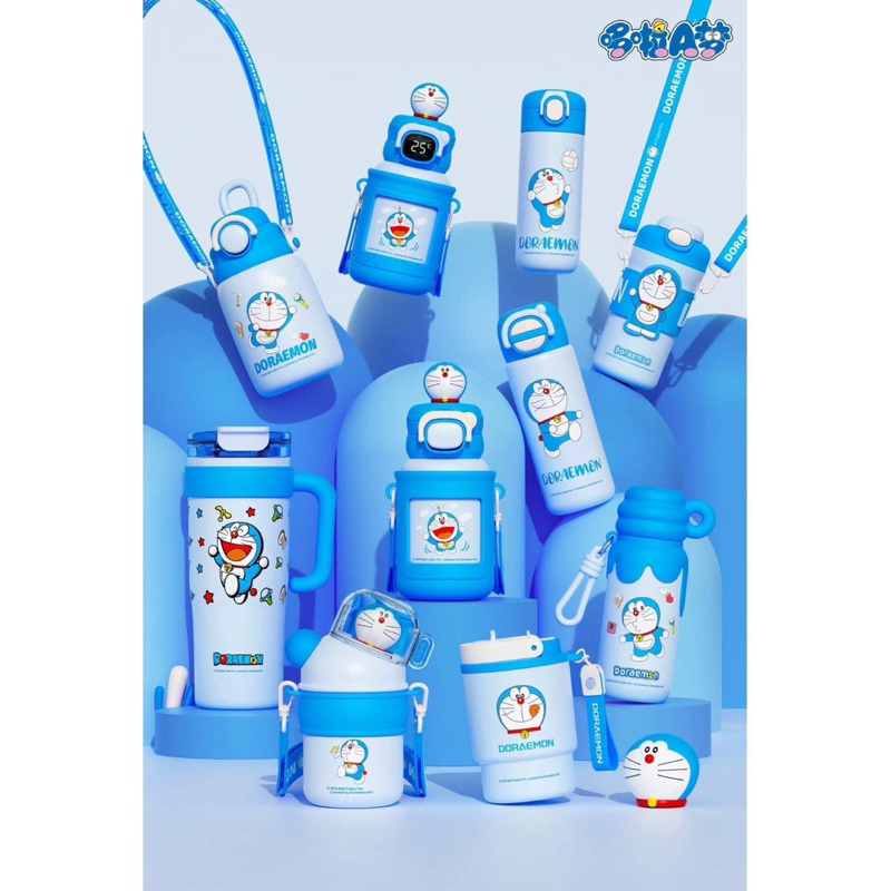 Bình Giữ Nhiệt Doraemon Doraemon