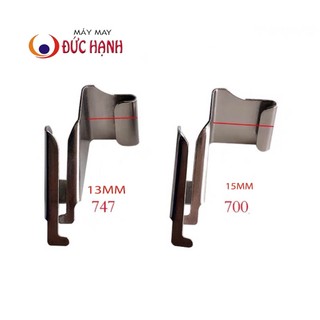 CỬ CHỐNG QUĂN MÉP VẢI MÁY VẮT SỔ công nghiệp