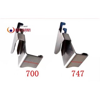CỬ CHỐNG QUĂN MÉP VẢI MÁY VẮT SỔ công nghiệp