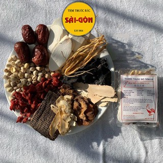 Thuốc Bắc Tiềm Gà (CHAY MẶN ĐỀU DÙNG ĐƯỢC)