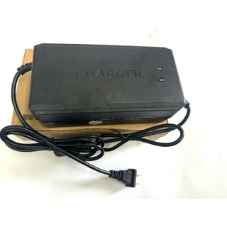 Sạc C1 Xe Điện 48V Tự Ngắt Chống Phồng Bình，Đèn Báo Thông Minh，Điện Xe Máy，xe đạp điện