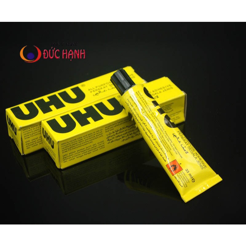 KEO DÁN VẢI UHU 35ML