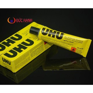 KEO DÁN VẢI UHU 35ML