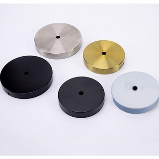 Đế ốp trần,Bát ốp trần đơn đèn thả trần trang trí DT 8993