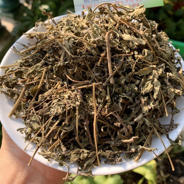 Cỏ Ngọt Cành + Lá 300g