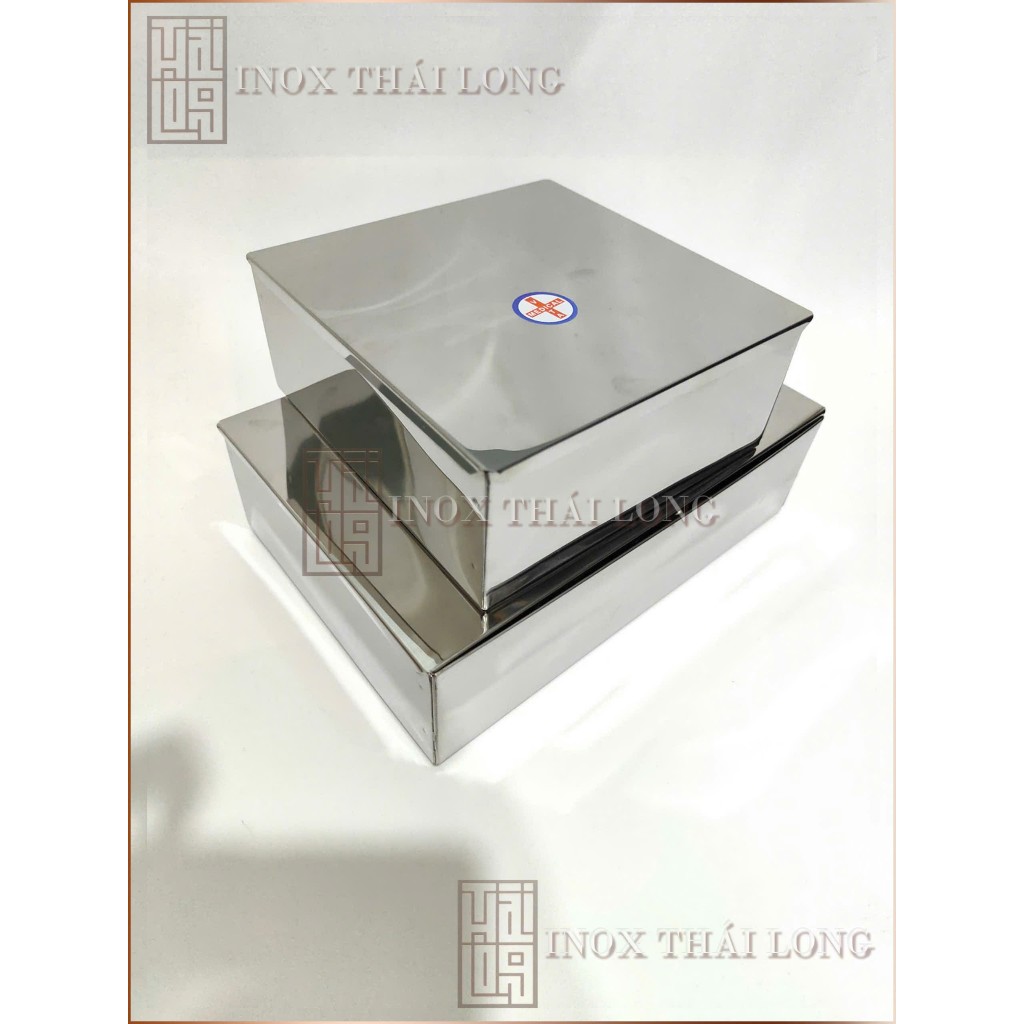 HỘP ĐỰNG bộ lưu mẫu thức ăn / hủ gòn inox 304 đủ size (có bán lẻ) [Ảnh thật] [Có sẵn] [Rẻ vô địch]