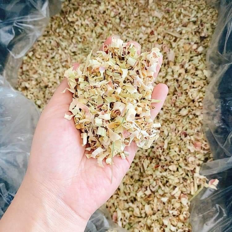 Sả Khô 200g (Thái Nhỏ, Vẫn thơm ngon)