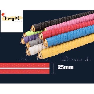 Dây quấn cần tay câu cá