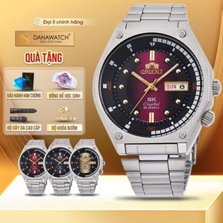 Đồng hồ Nam Orient SK Diver Retro RA-AA0B02R19B – Tặng đồng hồ học sinh, dây da, khoá bướm & gói bảo hành kim cương