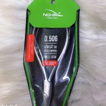 Kềm Nghĩa cắt da D506