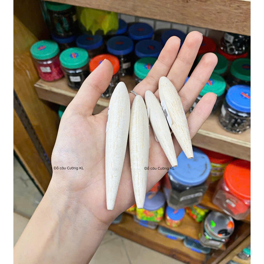 Phôi phao gỗ các loại làm phao