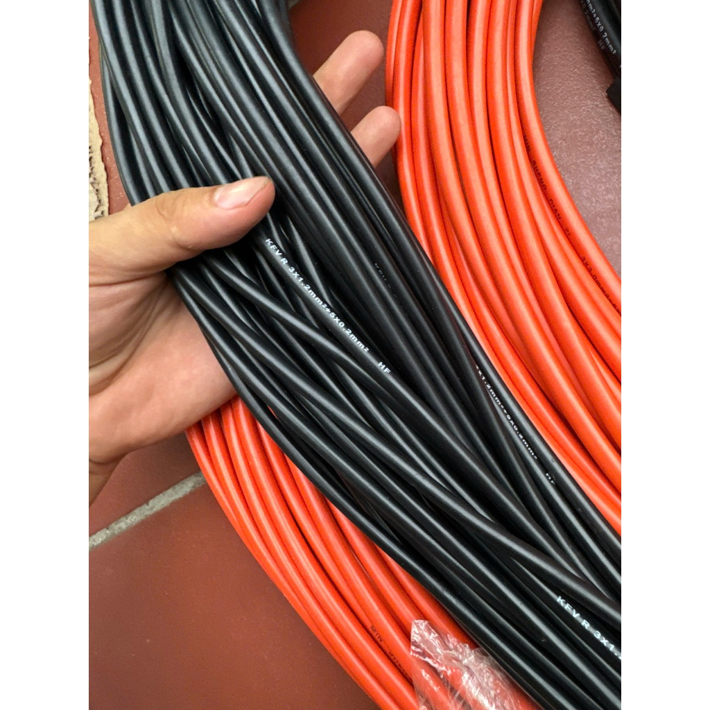 Dây động cơ 350w-500w-800w-1000w-1200w dây to 2.5mm