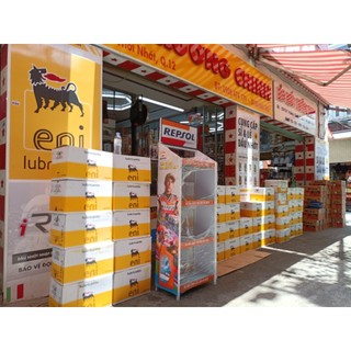 CHAI XỊT DƯỠNG SÊN REPSOL 400ML