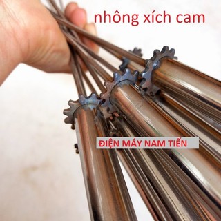 Xiên nướng thịt _ chế máy quay tự động