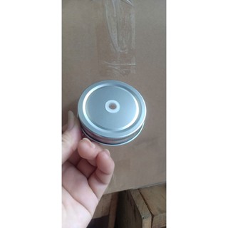 Cốc thủy tinh có quai có nắp 500ml