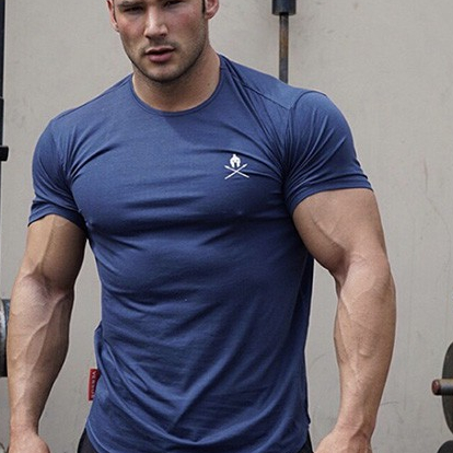 Áo Tập GYM Siêu Chiến Binh Generation A-003