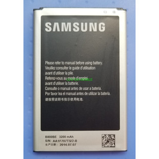 Pin Samsung Galaxy Note 3 zin công ty N900