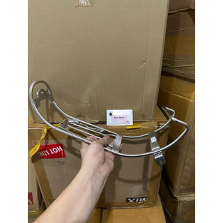 BAGA XUỒNG INOX FUTURE 2