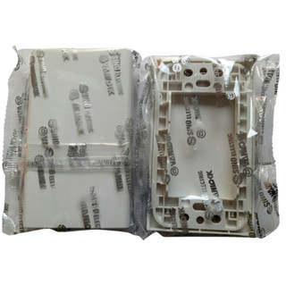 [SINO] Mặt Che Trơn - Mặt Bít Dòng [COMBO 2 Cái]