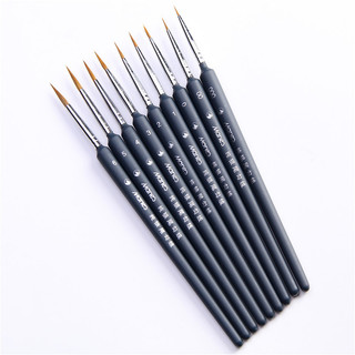 Cọ tỉa Maries nhiều số (000-7)