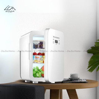 [GIAO NGAY] Tủ lạnh mini Refrigerator 16/18/20L làm mát - Bảo quản Mỹ phẩm - Nước uống - Hoa quả