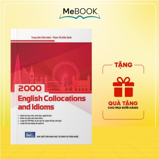 Tiếng Anh cô Trang Anh 2000 English Collocation and Idioms