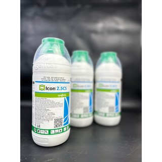 Th.u.ốc di.ệt m.uỗi Icon 2.5CS chai 1 lít