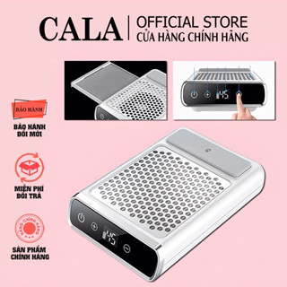 Máy hút bụi tích điện nail công nghệ cao, chất lượng lực hút mạnh công suất 80w làm sạch mạnh mẽ không bị nóng