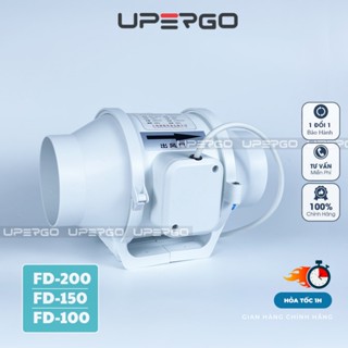  Quạt Thông Gió Hút Mùi Đường Ống Đa NăngHiệu Suất Cao Chuyên Dùng Cho Nhà Bếp Công Sở Nhà vệ Sinh 