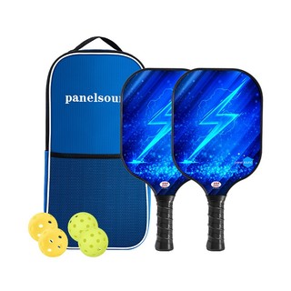 Vợt pickleball joola cao cấp [PANEL SOUND], Vợt pickleball - Pickleball vợt tặng kèm túi + bóng