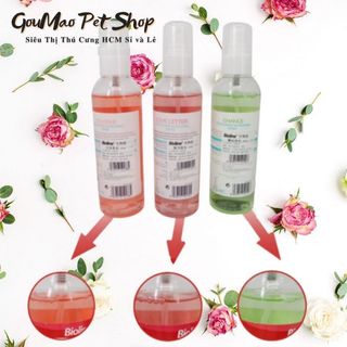 🌸🌼 Nước hoa cho chó mèo Bioline 207ml🌸🌼222