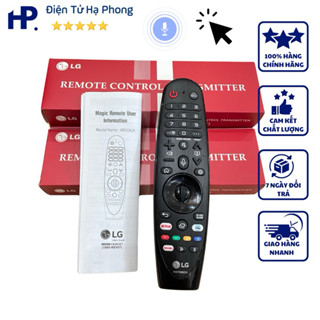 Điều Khiển TV LG Chuột Bay Giọng Nói MR20 - Chất Lượng Cao - Dùng Cho Các Tivi Giọng Nói 2017 - 2020
