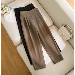 Quần beggi tôn dáng Q236