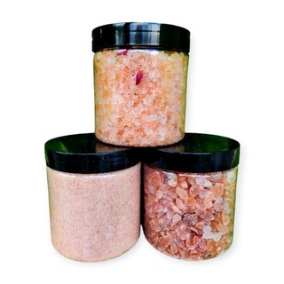 [Tặng Bí Quyết Ngủ Ngon] Muối Hồng Himalaya Nguyên Chất 100% Từ Pakistan | Ngâm Chân – Tắm – Nấu Ăn