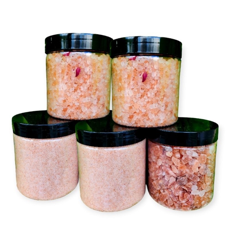 [Tặng Bí Quyết Ngủ Ngon] Muối Hồng Himalaya Nguyên Chất 100% Từ Pakistan | Ngâm Chân – Tắm – Nấu Ăn