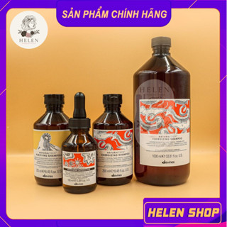  Dầu Gội Davines Ngăn Rụng & Kích Thích Mọc Tóc - Ngừa Gàu Dưỡng Tóc Chính Hãng 