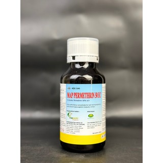 Thu.ố.c mu.ỗ.i nhập khẩu Úc Map Permethrin 50EC - chai 500ml