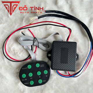  Nhại 8 chế độ dây dẹp. Nhại 8 tiếng kèn hơi kèn điện 