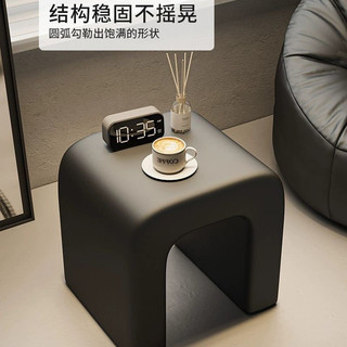 Tab đầu giường trang trí phong cách Bắc âu