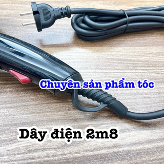 ✅AONIKASI Máy sấy tóc cao cấp X2 2500W 2 chiều nóng lạnh với ion âm và nút CoolShot riêng biệt cho tóc bóng mượt