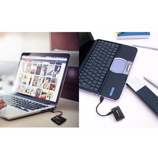 Đầu đọc thẻ CF-SD-micro SD-MMC-M2-MS-XD chính hãng SSK