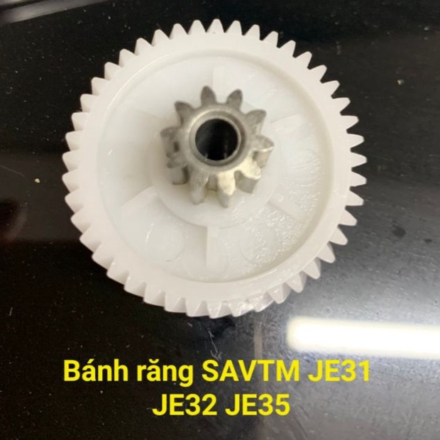 Bánh răng máy ép chậm SAVTM JE31 JE32 JE35