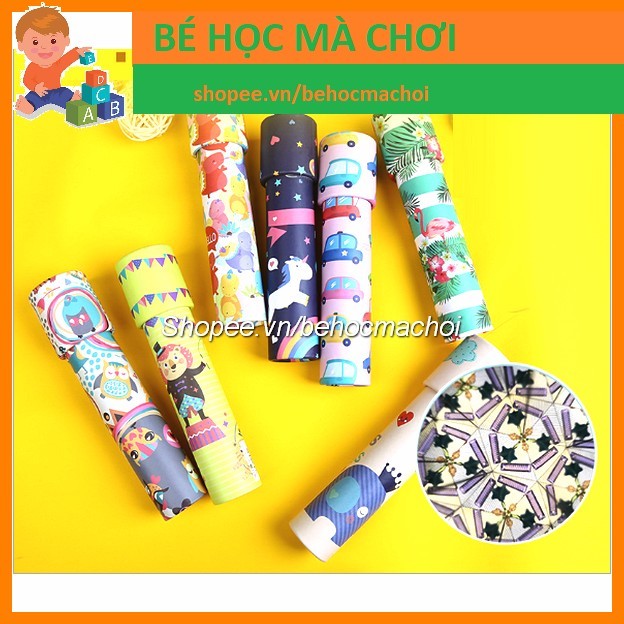 Kính vạn hoa