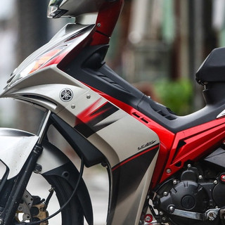 Tem rời exciter 2010 bạc đỏ đen