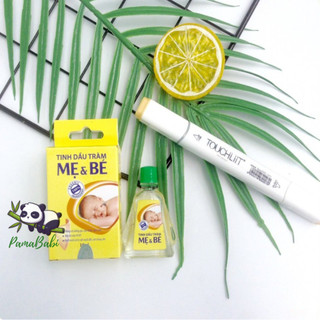 Tinh dầu tràm Mẹ & Bé 10ml - PamaBabi