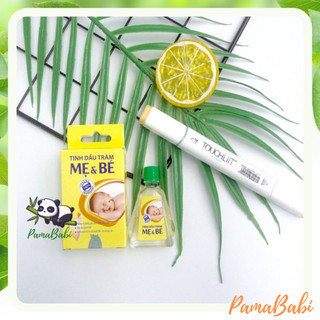 Tinh dầu tràm Mẹ & Bé 10ml - PamaBabi