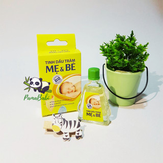 Tinh dầu tràm Mẹ & Bé 10ml - PamaBabi